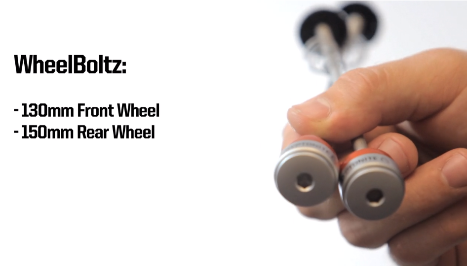 Gravity wheelboltz store